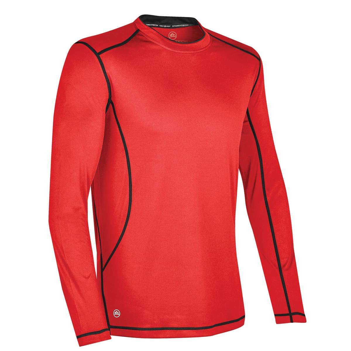 Stormtech Men's H2X-DRY Hybrid Long Sleeve Tee 2