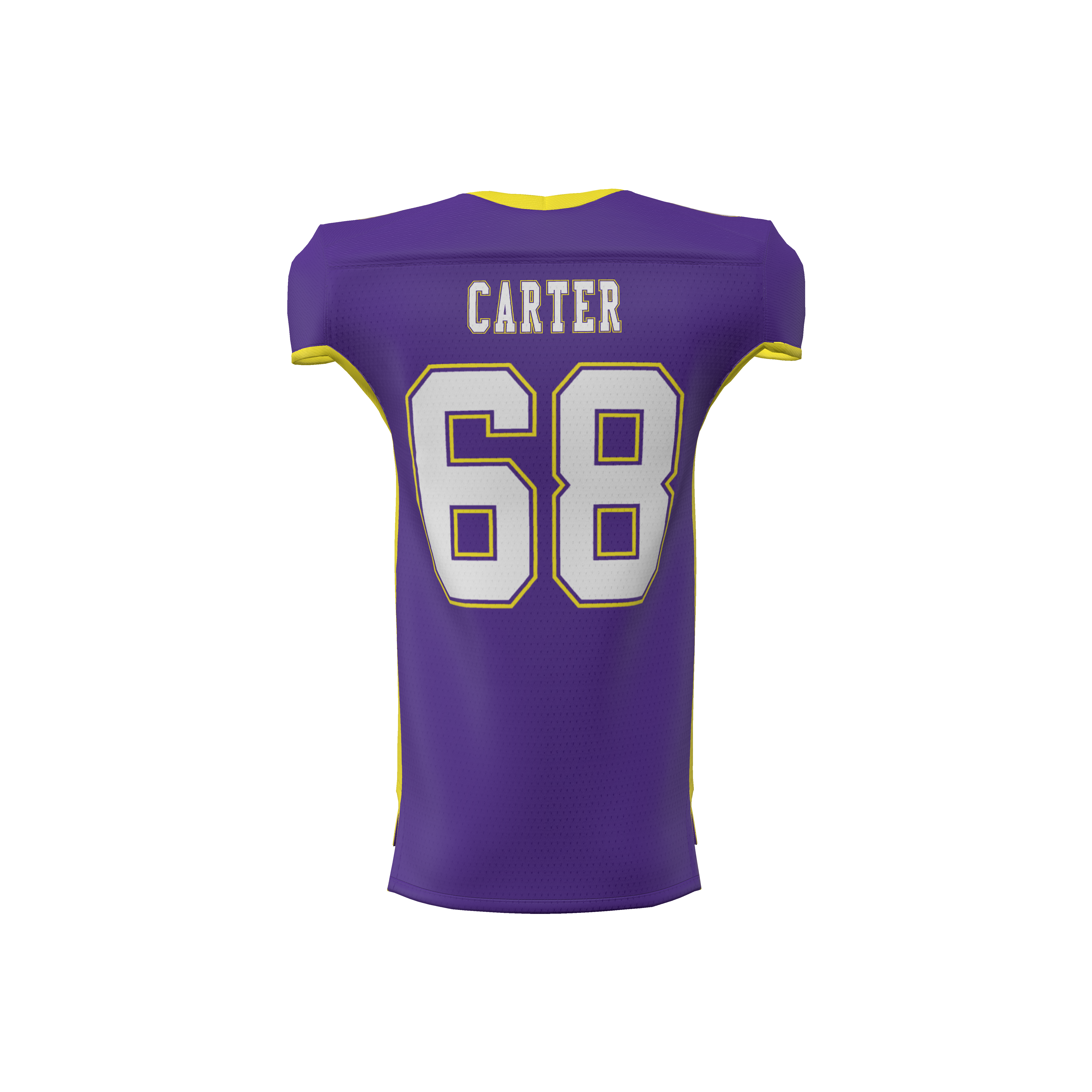 Rush Reversible Football Jersey 3