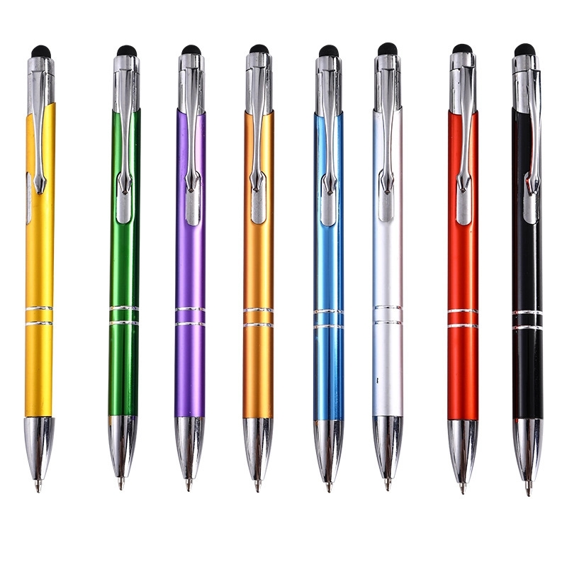 Ballpoint Pen With Stylus 5