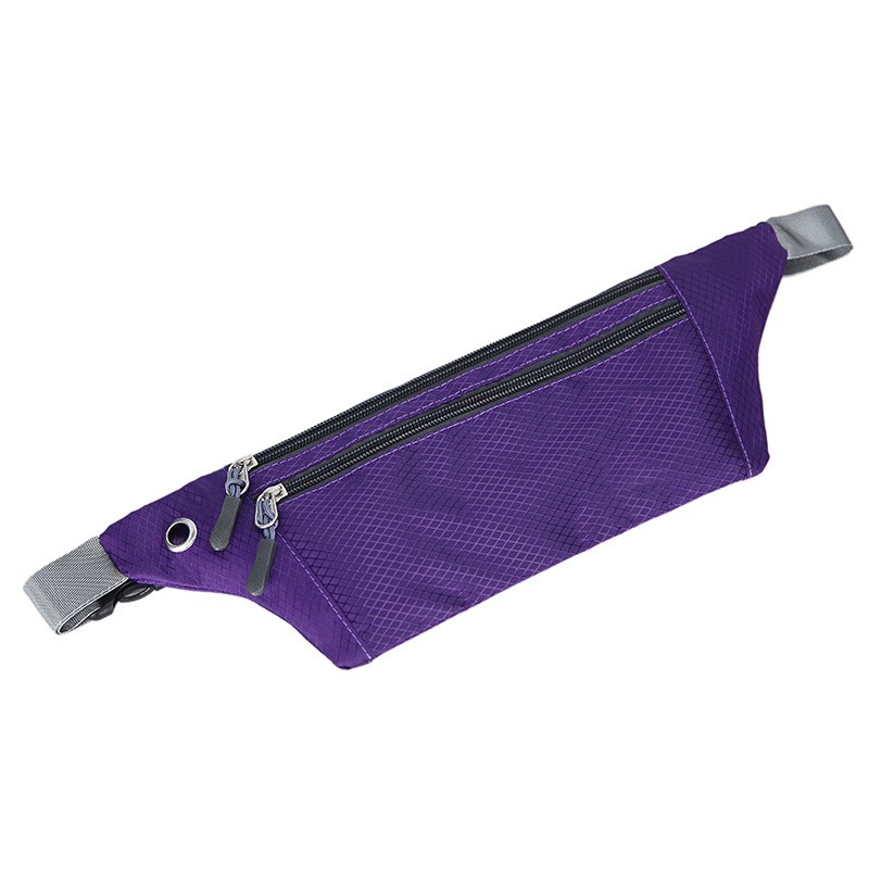 Ultrathin Waist Pack Bag 2