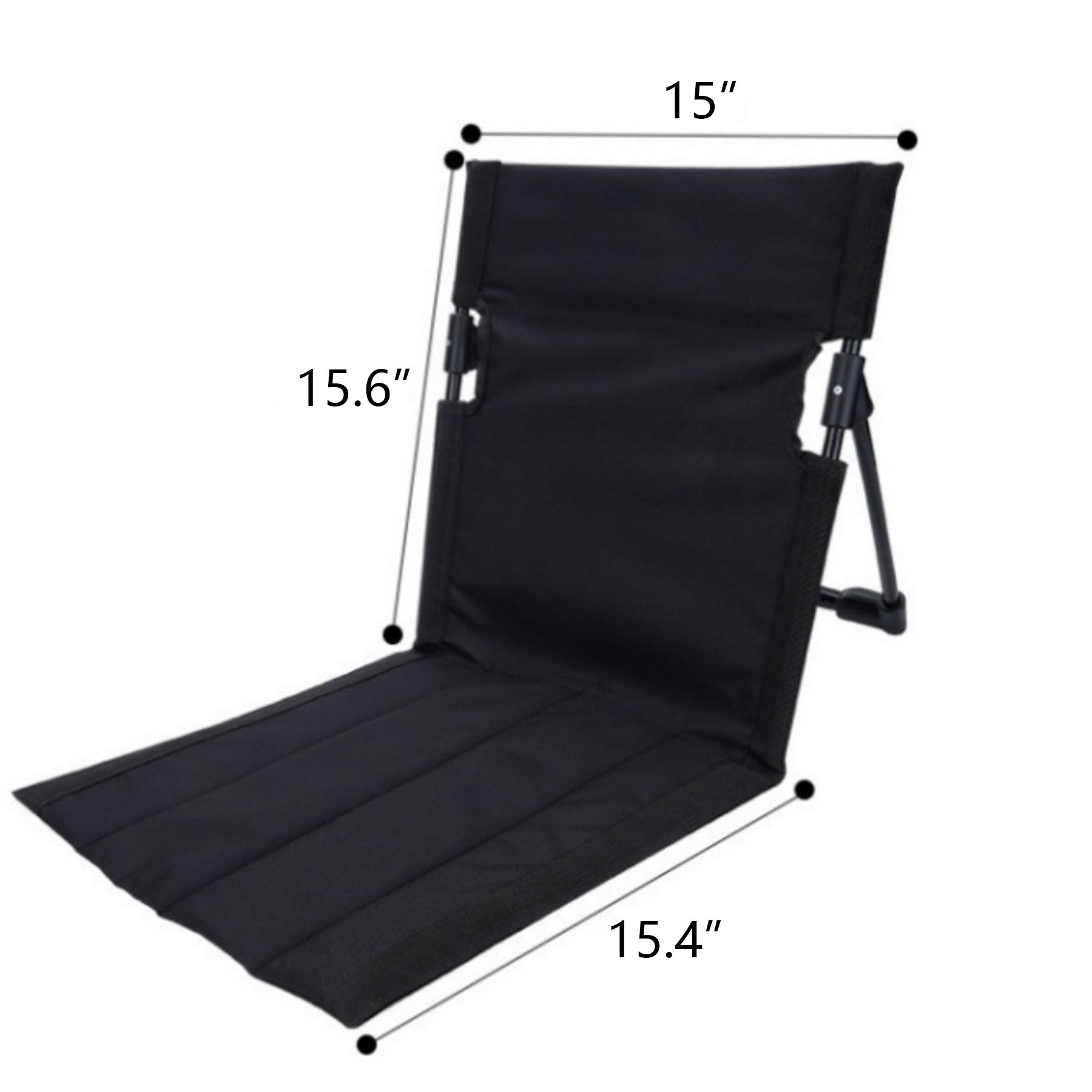 Breathable Folding Backrest 2
