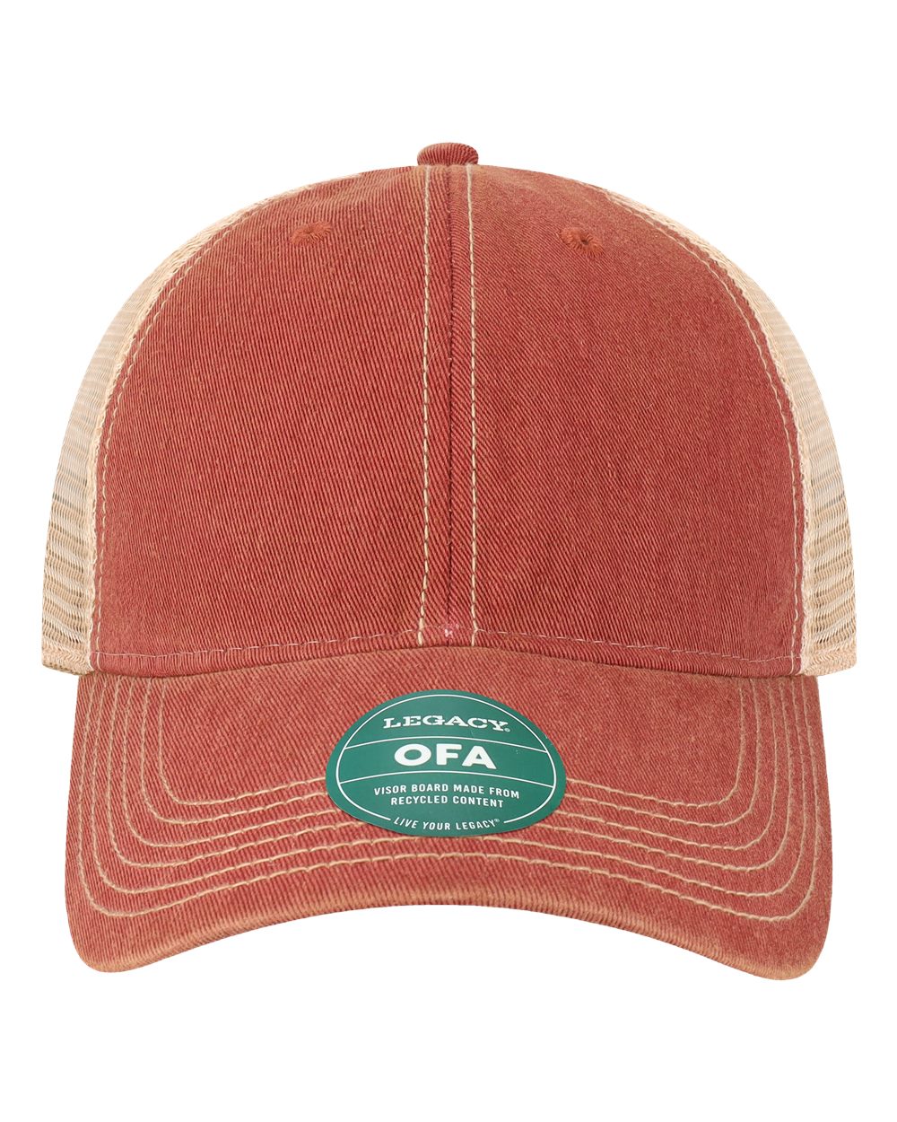 Old Favorite Trucker Cap - OFA 29