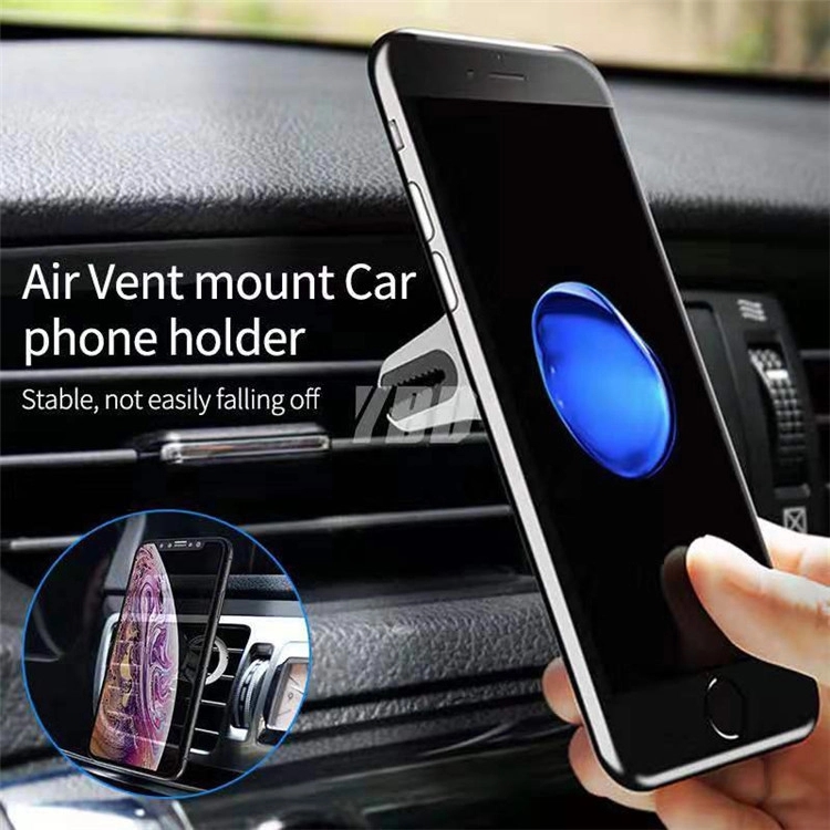 Ring Holder Stand Car Phone Mount 360 Degree Rotation 8