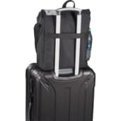 Gridlock Vertical 15" Computer Messenger Bag 5
