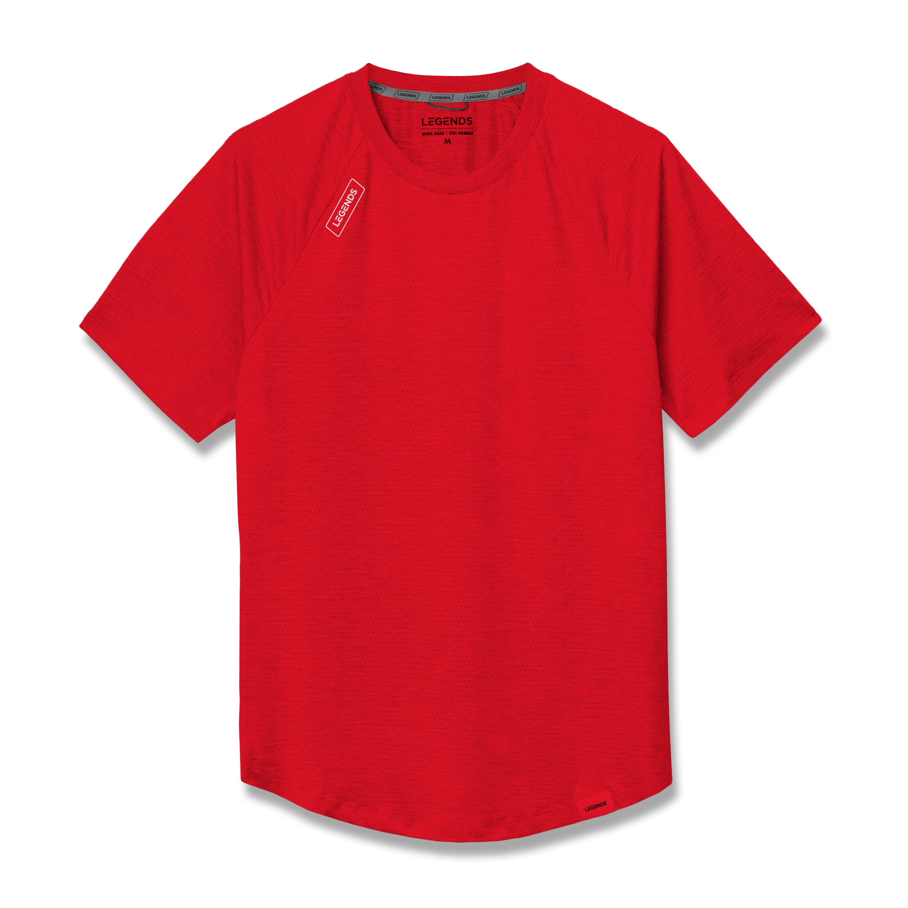M's Team Tech SS Tee 2