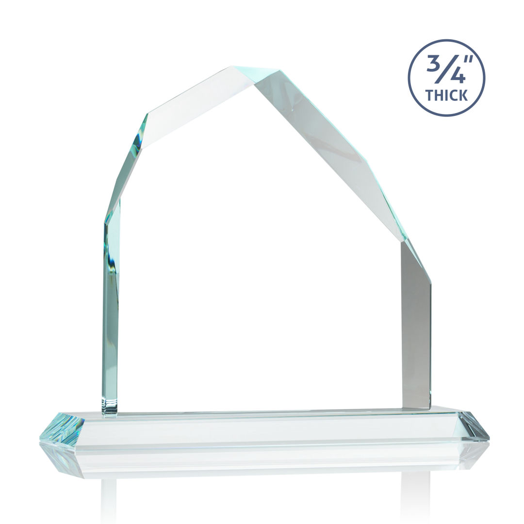 Austere Peak Award - Clear 9