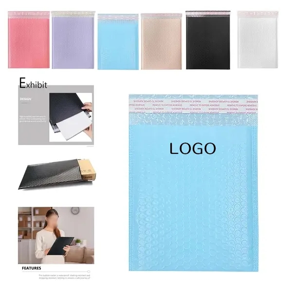 Large Self-Seal Bubble Mailer Pouch 6
