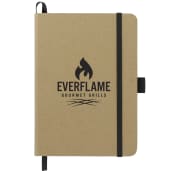 FSC® Mix 5" x 7" Bound Notebook 74