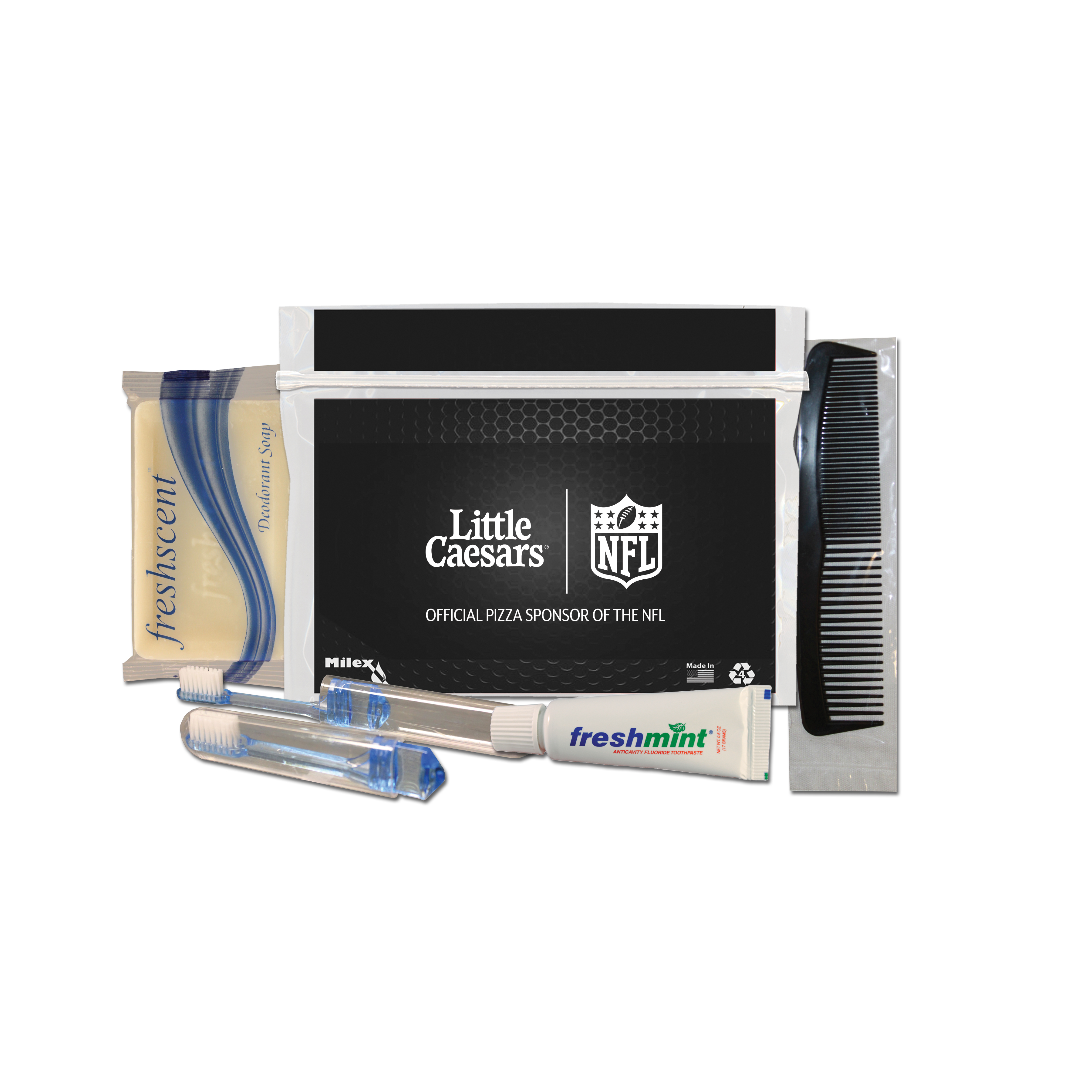 Travel Kit 10