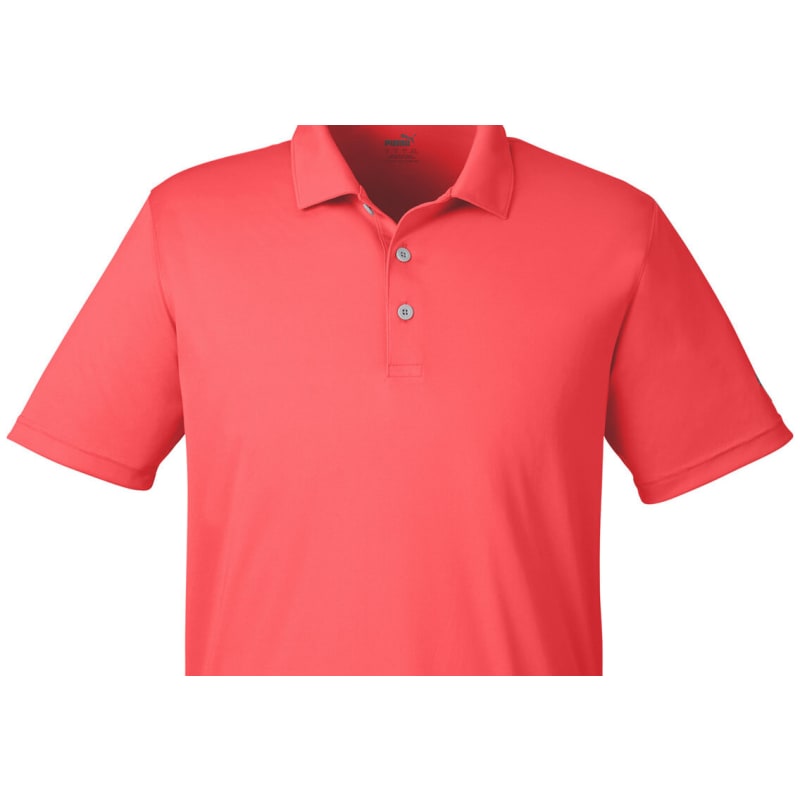 Puma Golf Men's Gamer Golf Polo 36