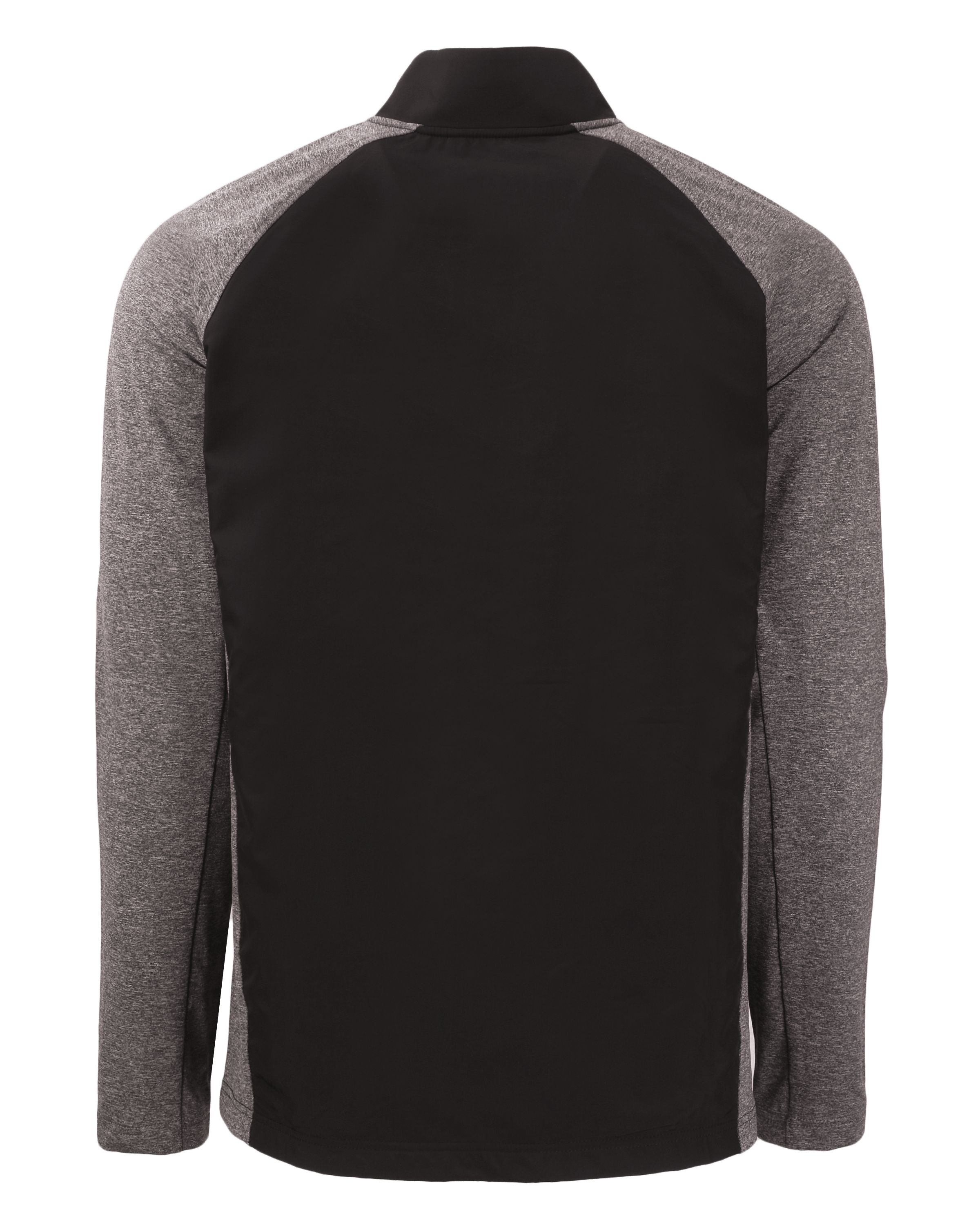 Cutter & Buck Adapt Recycled Soft Knit Stretch Mens Hybrid Full Zip Jacket 95