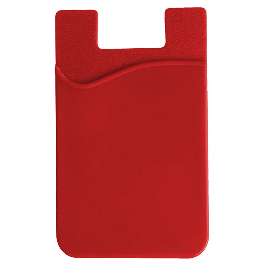 Sillicone Phone Wallet Sleeve with Adhesive Back 8