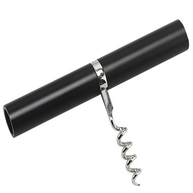 Brushed Metal Beer/Wine Bottle Opener 1