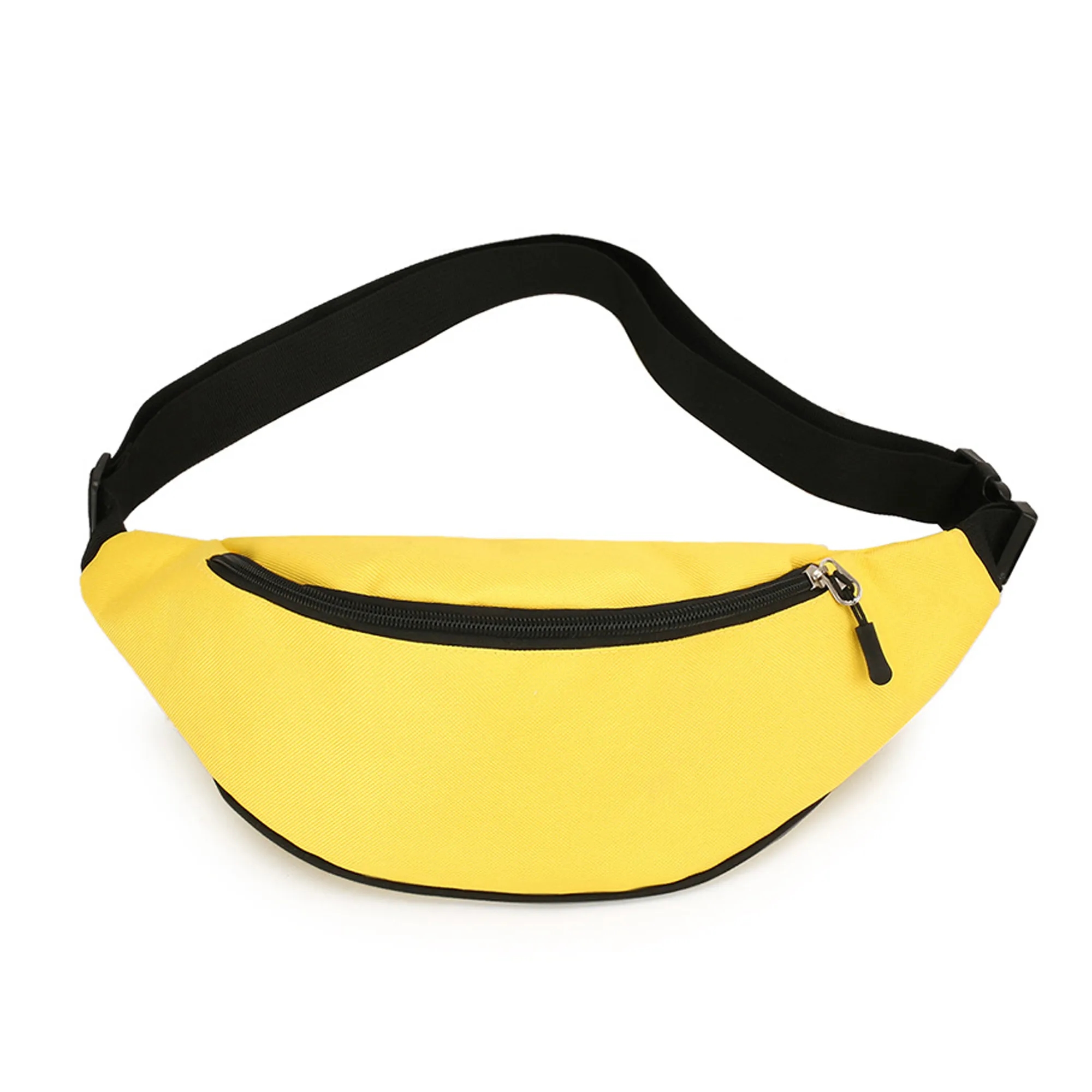 Crossbody Pack Hands Free Sport Workout Waist Phone Bag 9