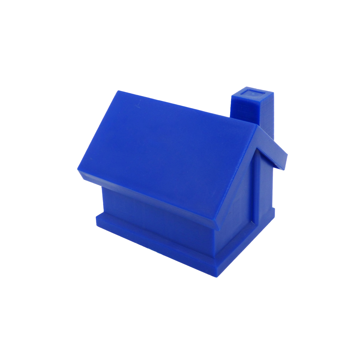 Plastic House Bank 6