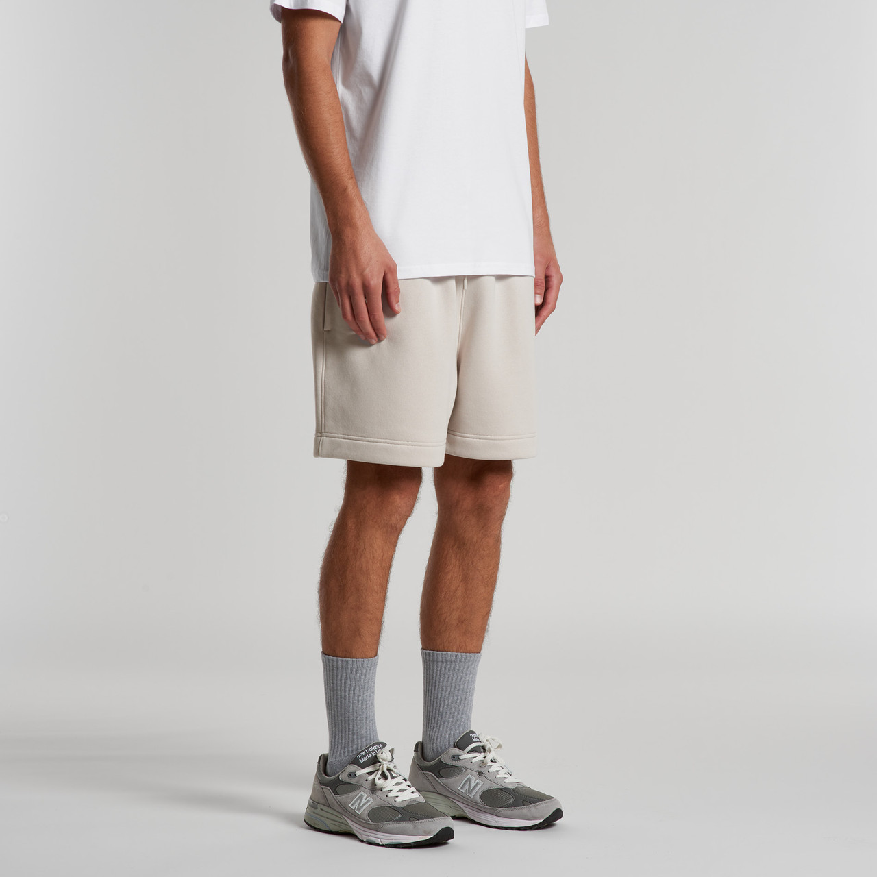 Relax Track Shorts 18" | 5933 12
