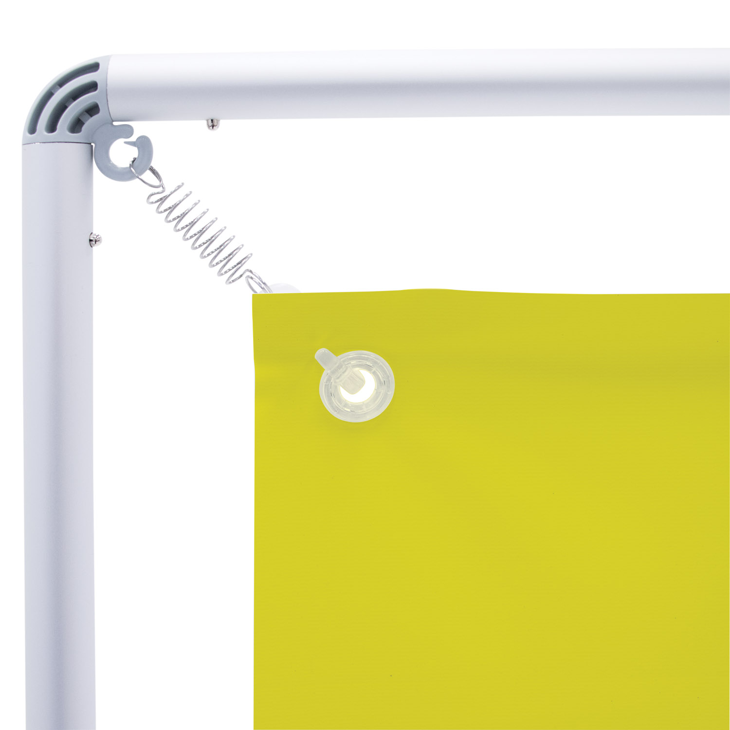 10.5' FrameWorx Banner Display Kit (600 Denier Polyester) 14