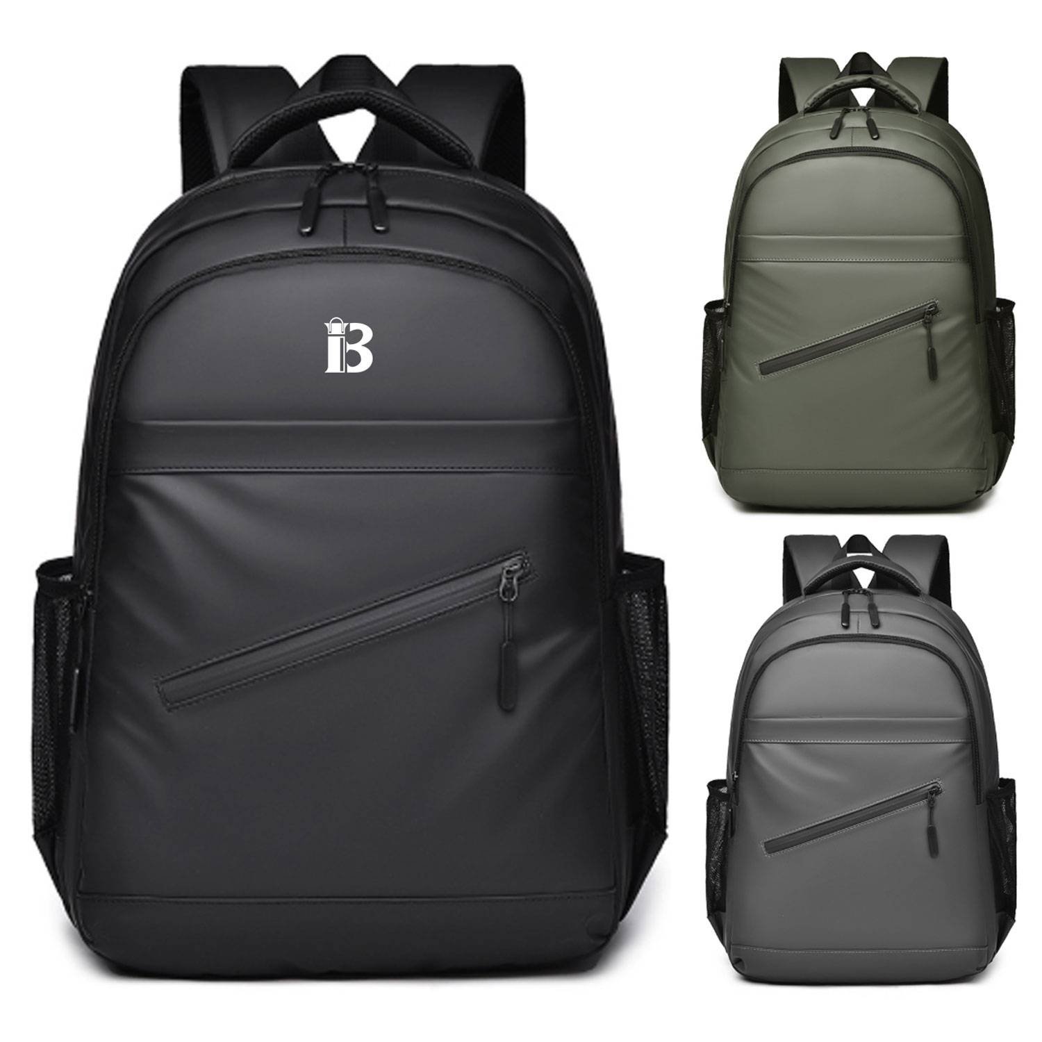 Water Resistant College Computer Bag