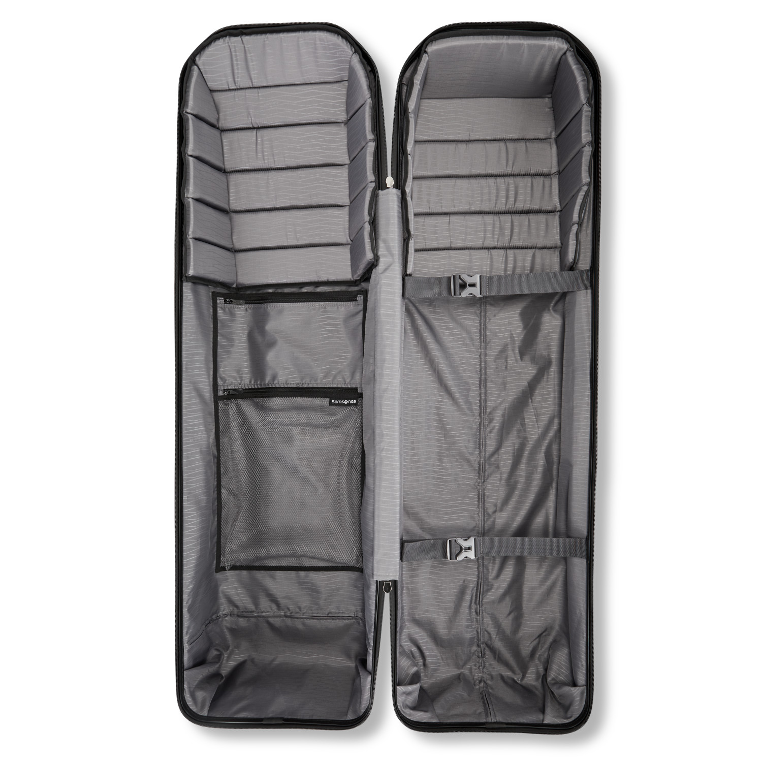 Samsonite Hardside Travel Golf Bag with Luggage Tag 7