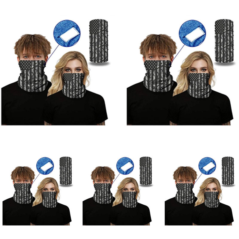 Multifunctional Neck Gaiter/Face Cover