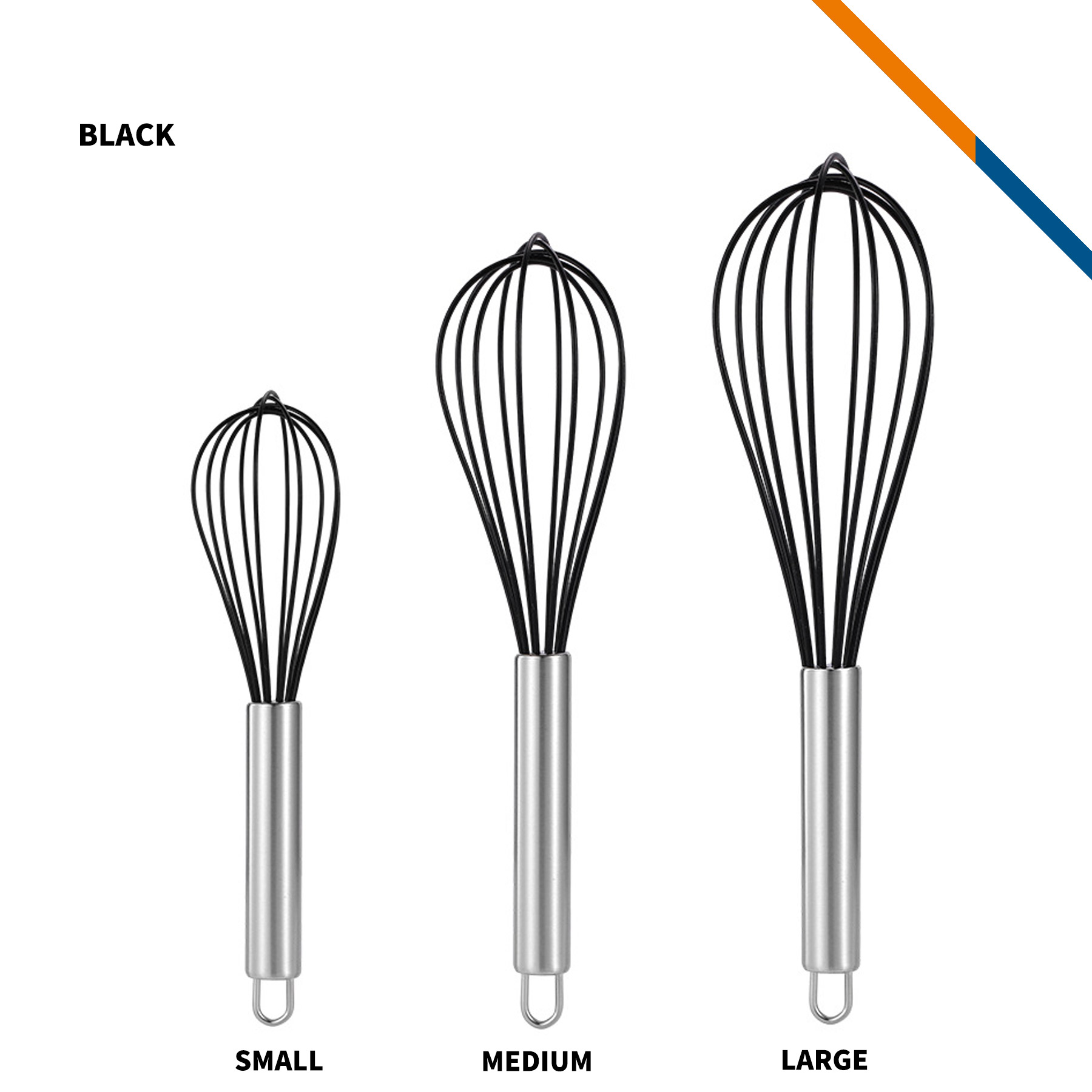 Kerr Silicone Kitchen Whisk 2