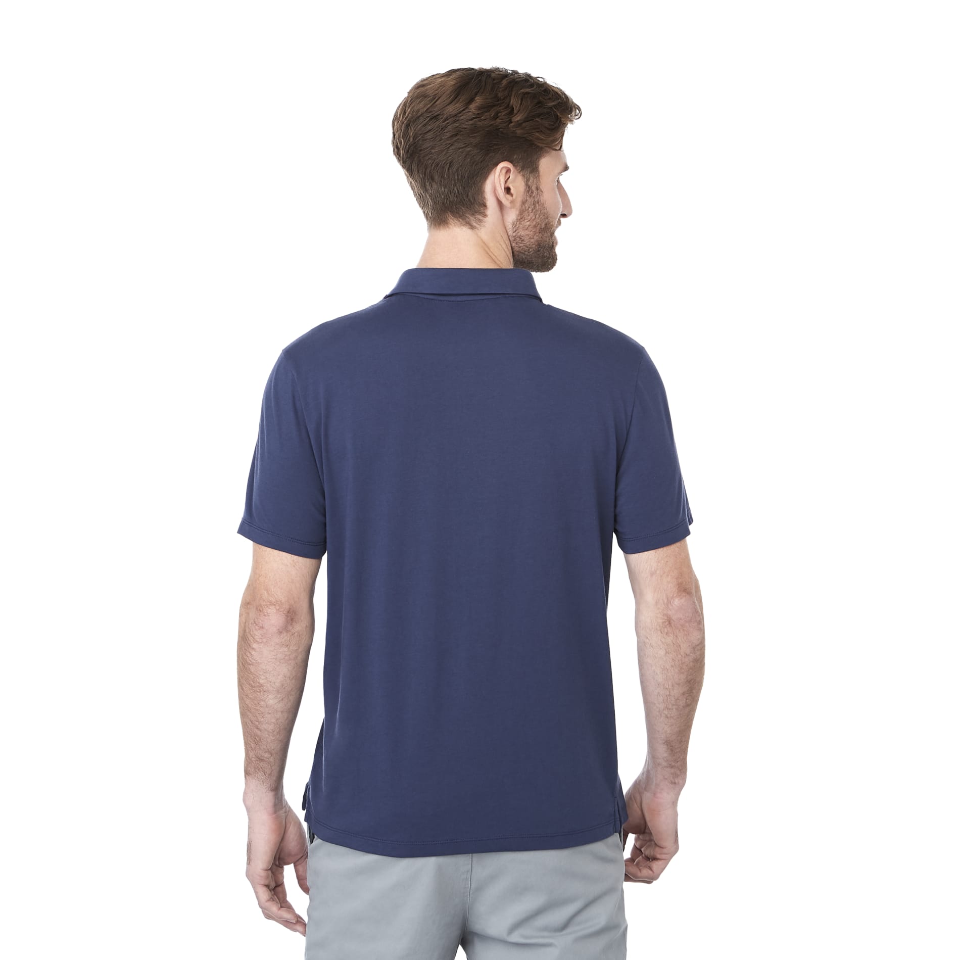 Men's SOMOTO Eco Short Sleeve Polo 80