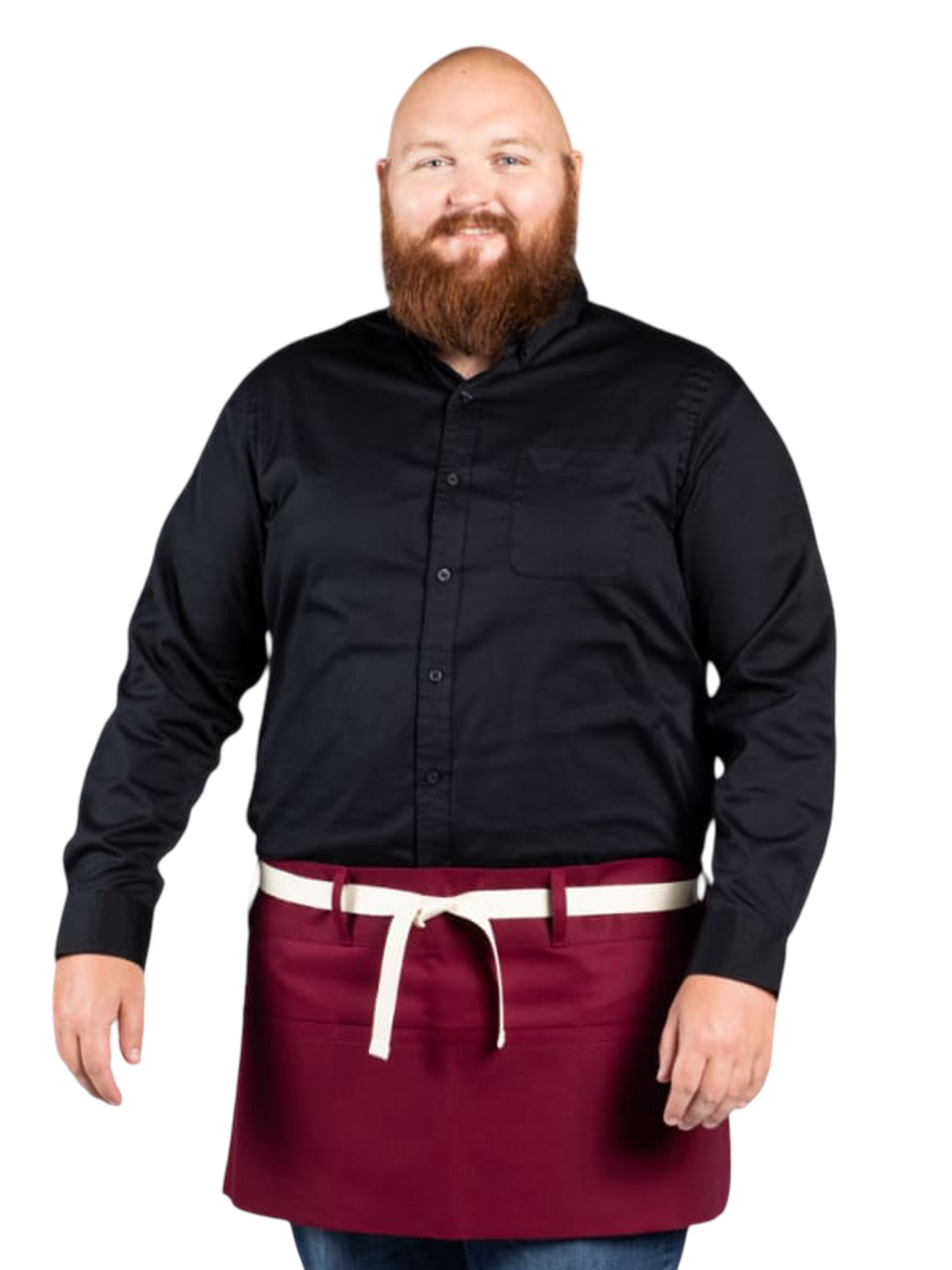 Uncommon Chef - Aprons - Unisex Apron 2