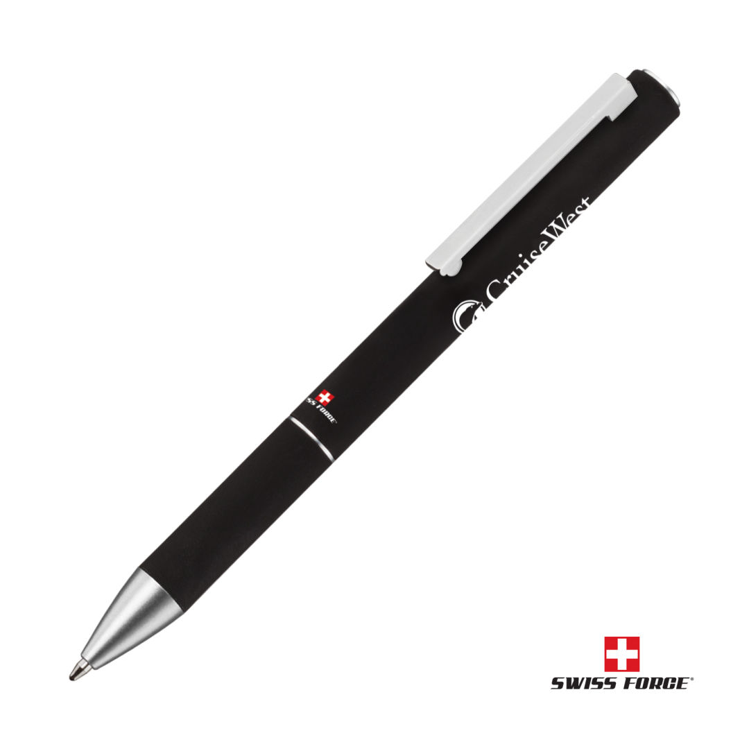 Swiss Force® Insignia Metal Pen 11