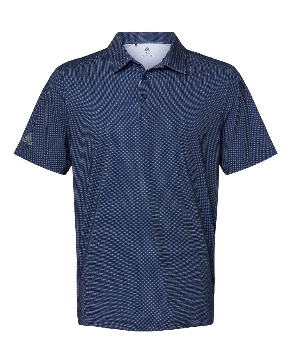 Men's Ultimate365 Diamond Dot Print Polo - A498 6