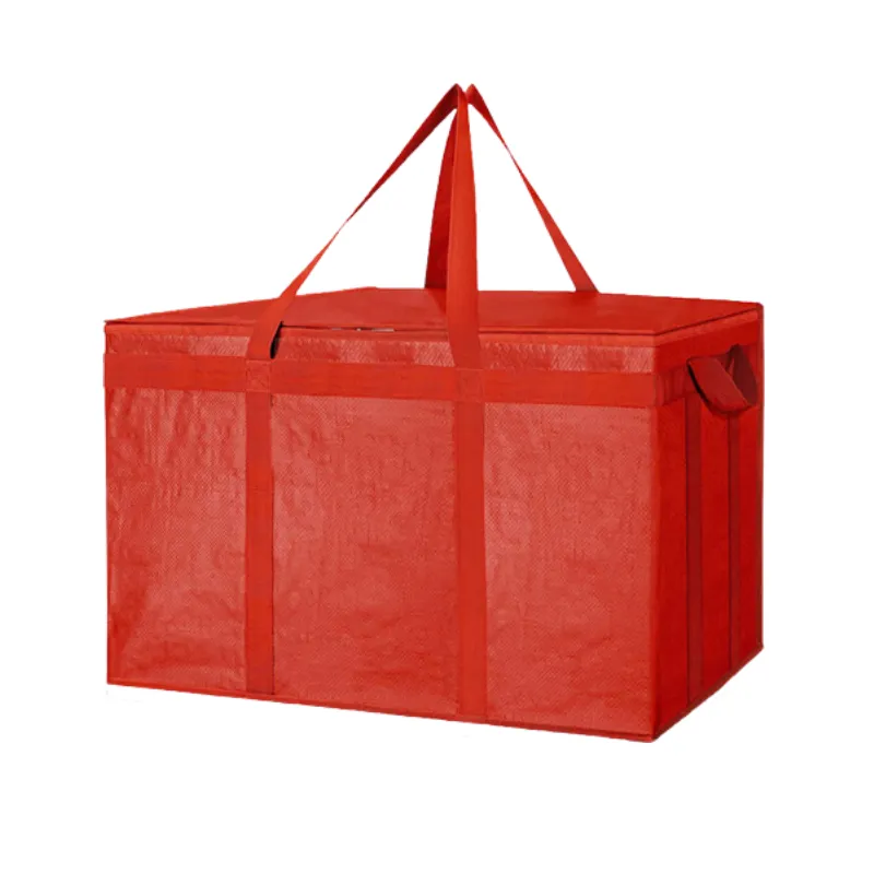 Insulated Grocery Tote 3
