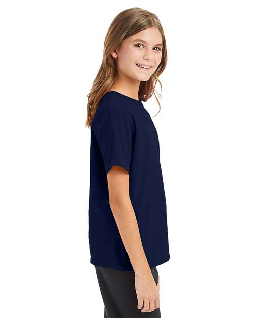 Youth Garment-Dyed T-Shirt - GDH175 41