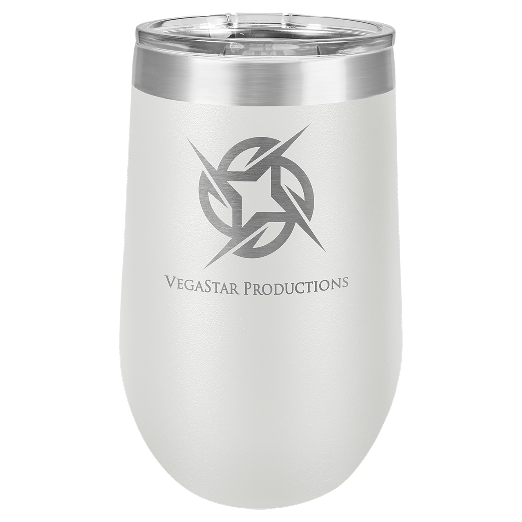 Polar Camel 16 oz. Vacuum Insulated Stemless Tumbler w/ Lid 9