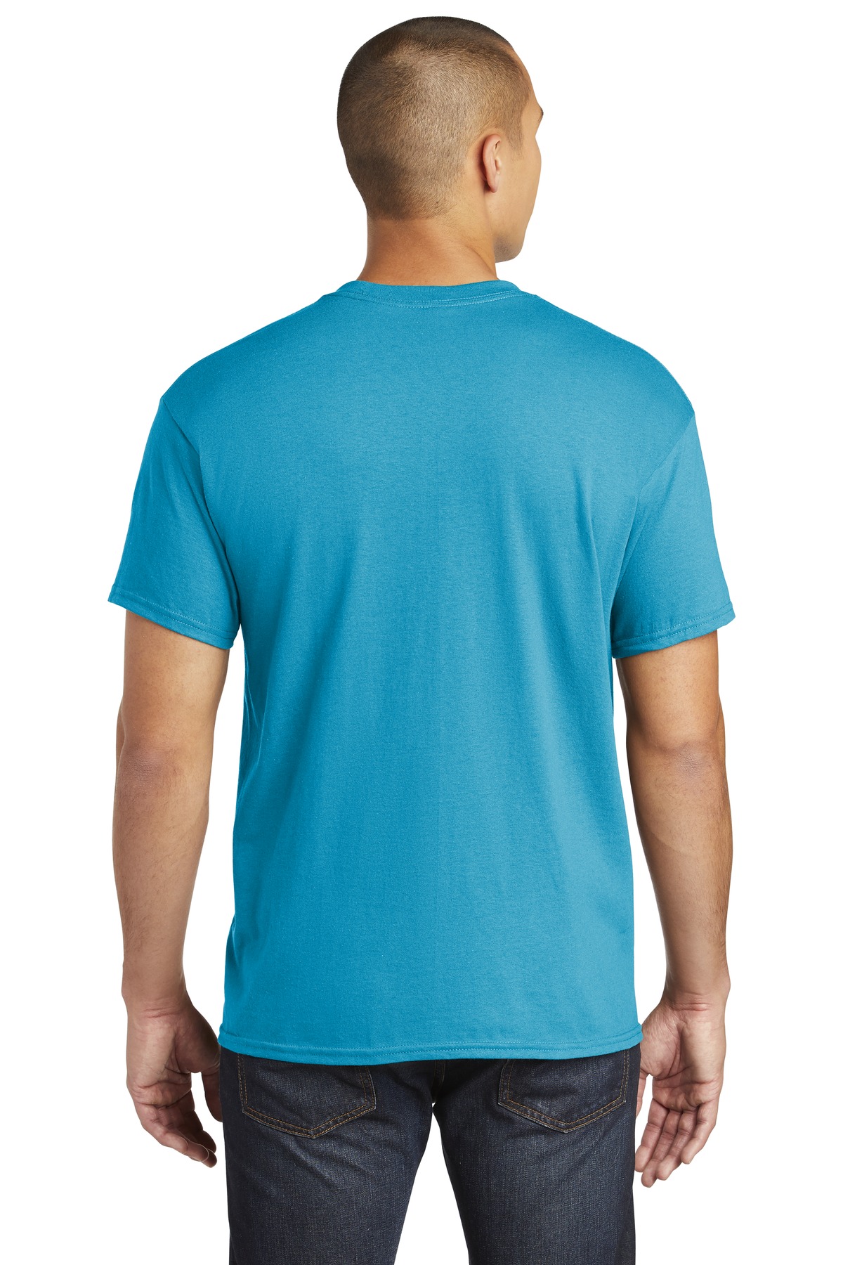Gildan Heavy Cotton 100% Cotton Pocket T-Shirt. 5300 90