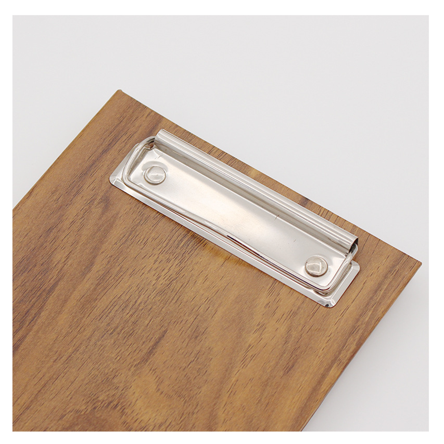Tree Bark Notebook with Memo Pad Pencil and Clip 2