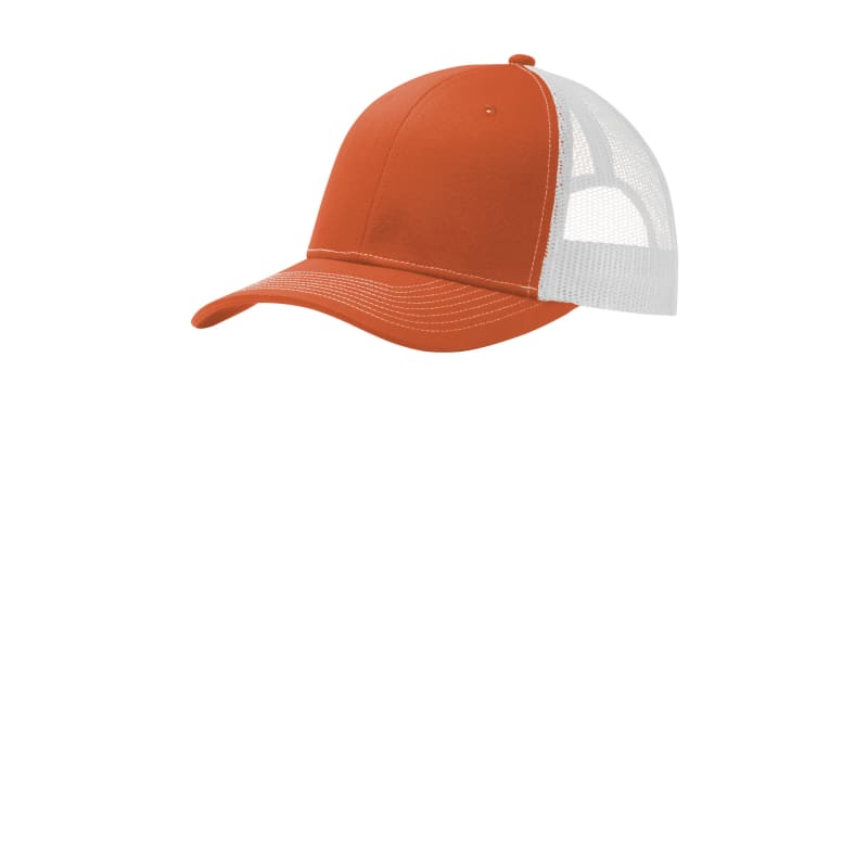 Port Authority Snapback Trucker Cap. 25