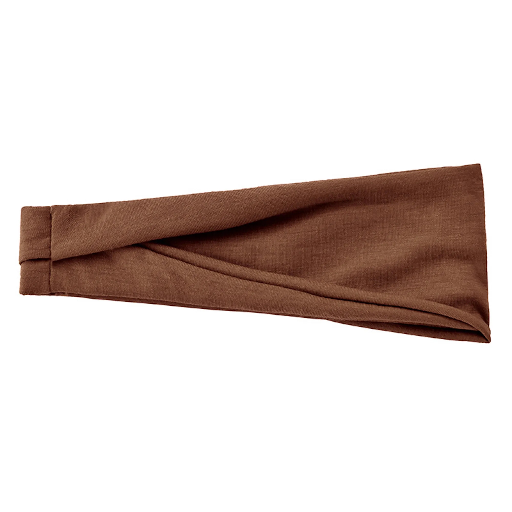 Solid Color Breathable Sports Headband 18