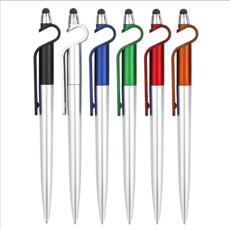 Phone Stand Pen W/Stylus 2
