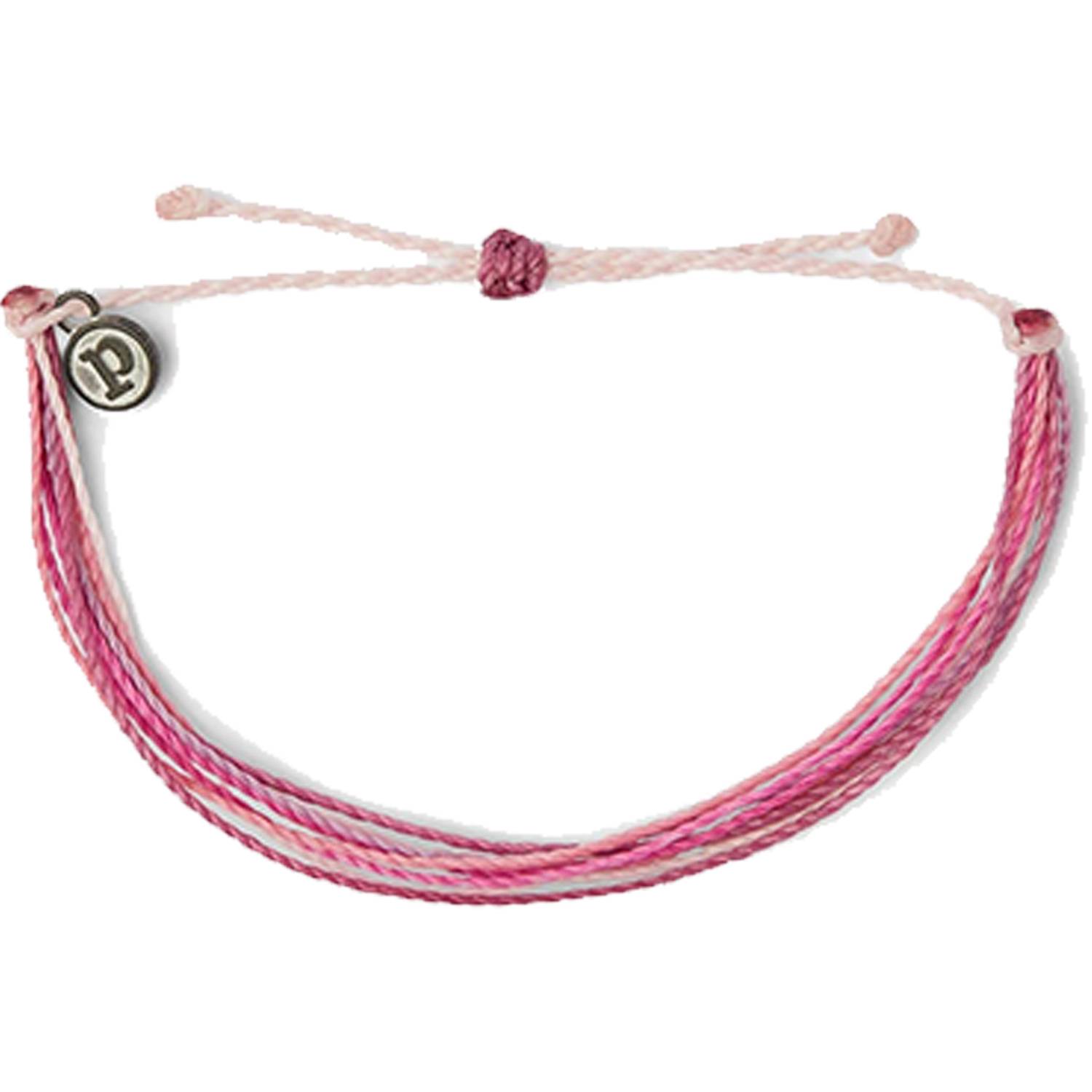Adjustable Woven Letter Bracelet 5