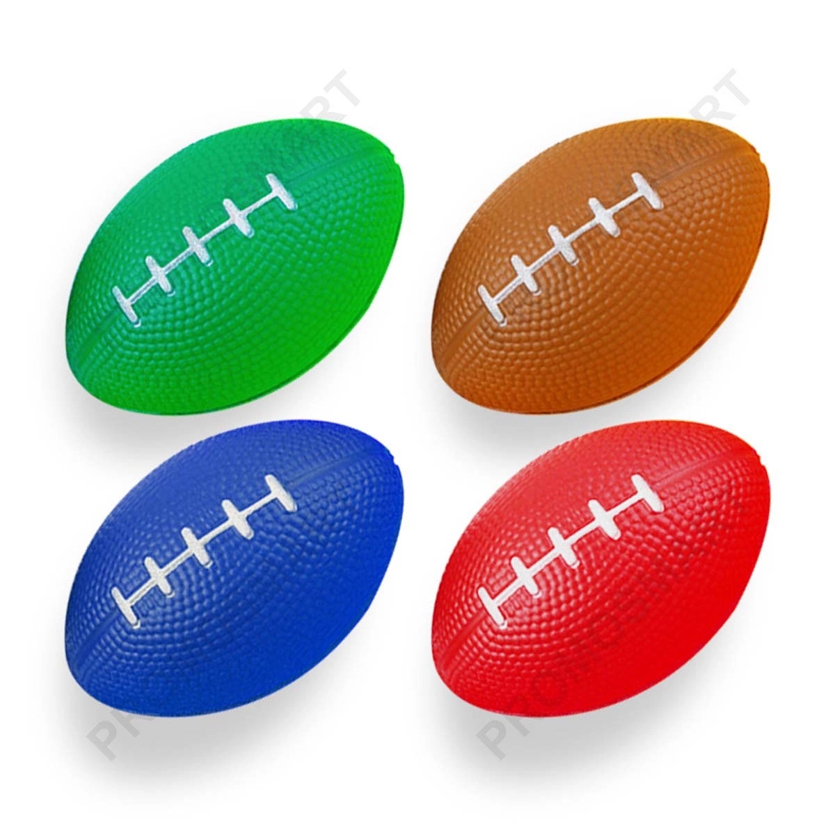 Pu Foam Stress Balls 3