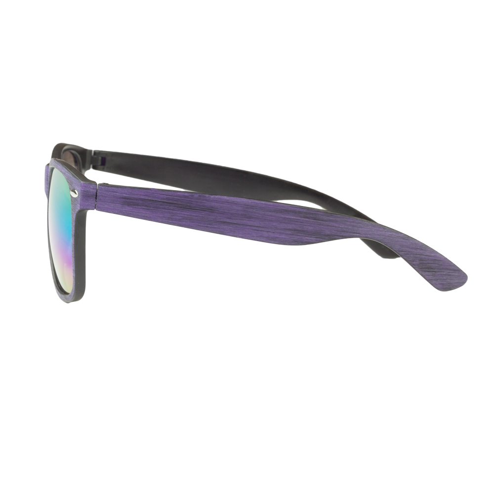 Matte Woodgrain Finish Sunglasses 5