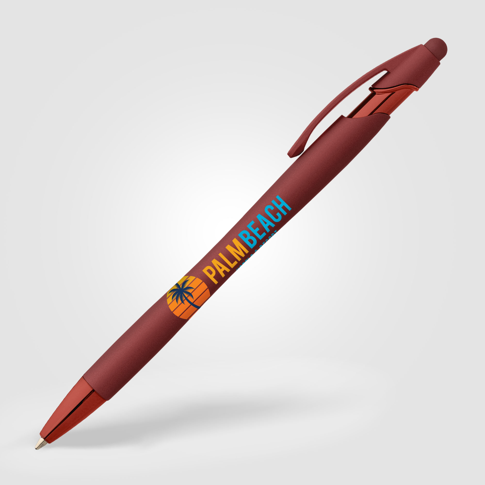 La Jolla Softy Monochrome Classic Pen 3