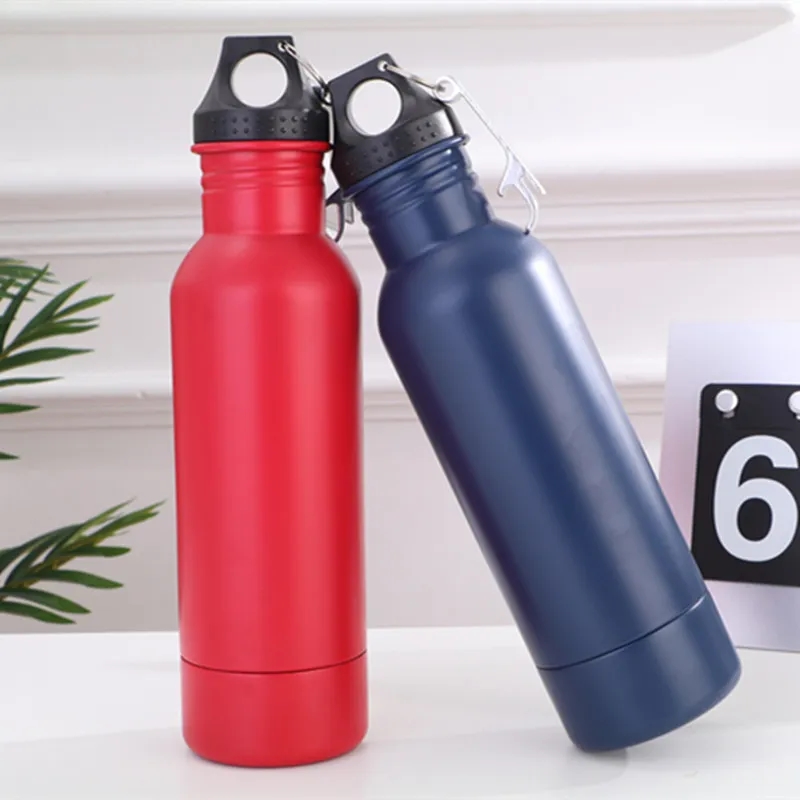 Stainless Steel Insulated Bottle 3