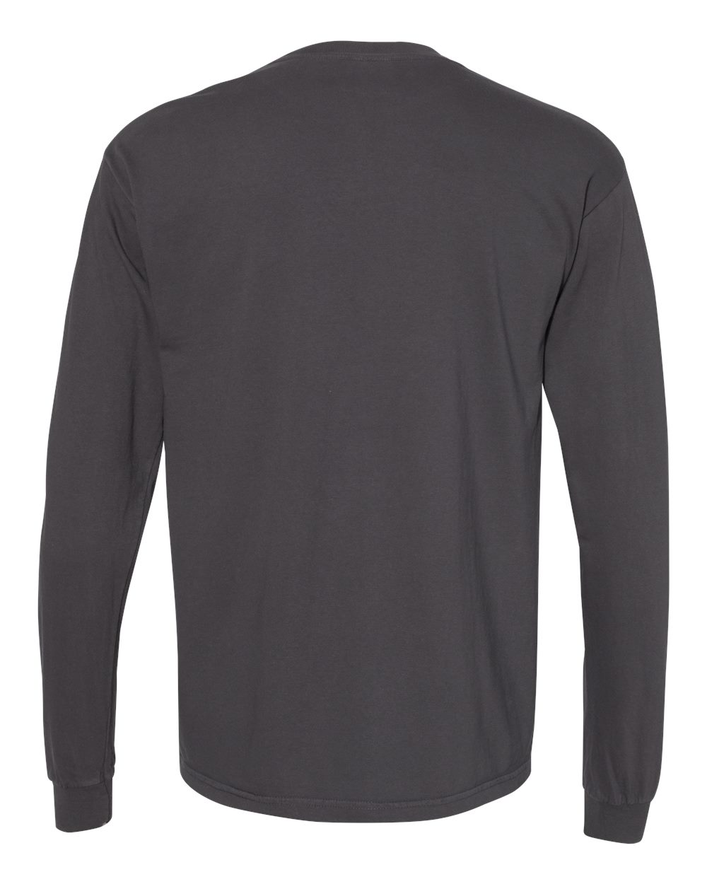 Unisex Garment-Dyed Heavyweight Long Sleeve T-Shirt - 6014 176