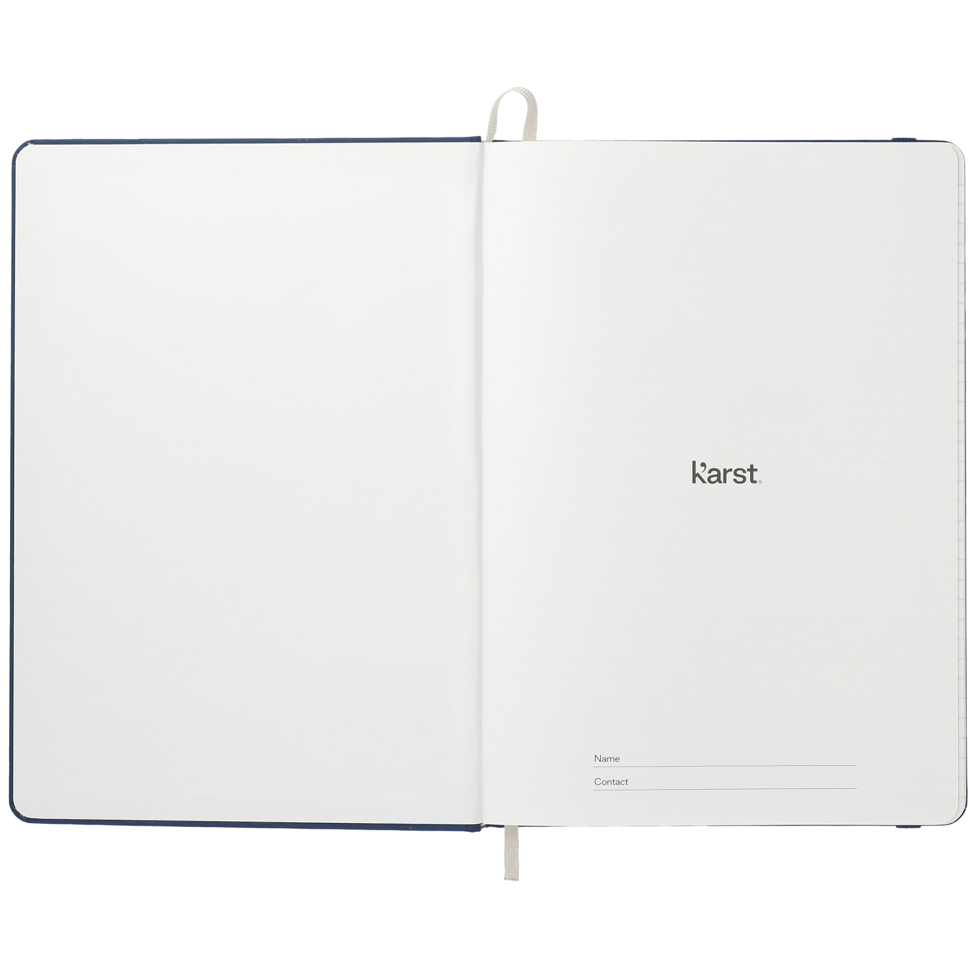 5 5" x 8 5" Stone Bound Notebook