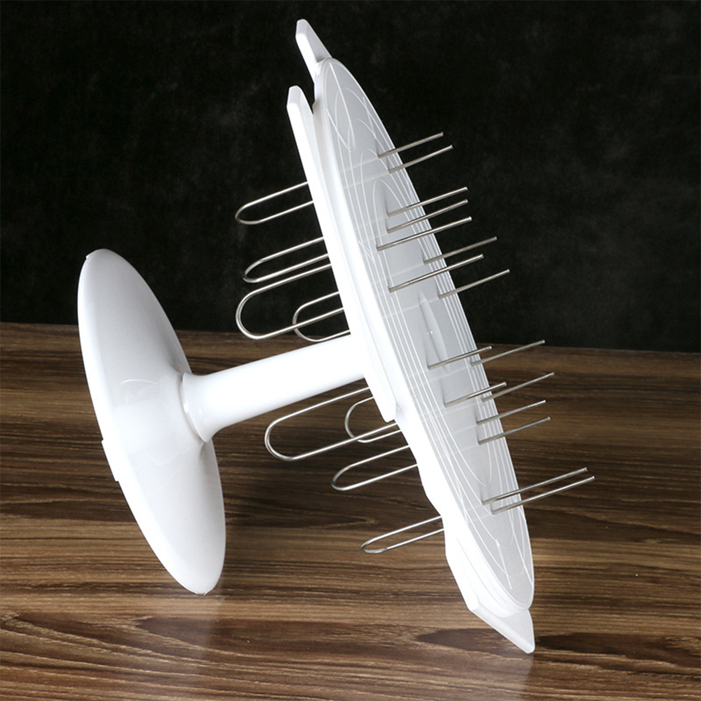 Abs 11 Inch Fixed Tilting Mounting Table 5