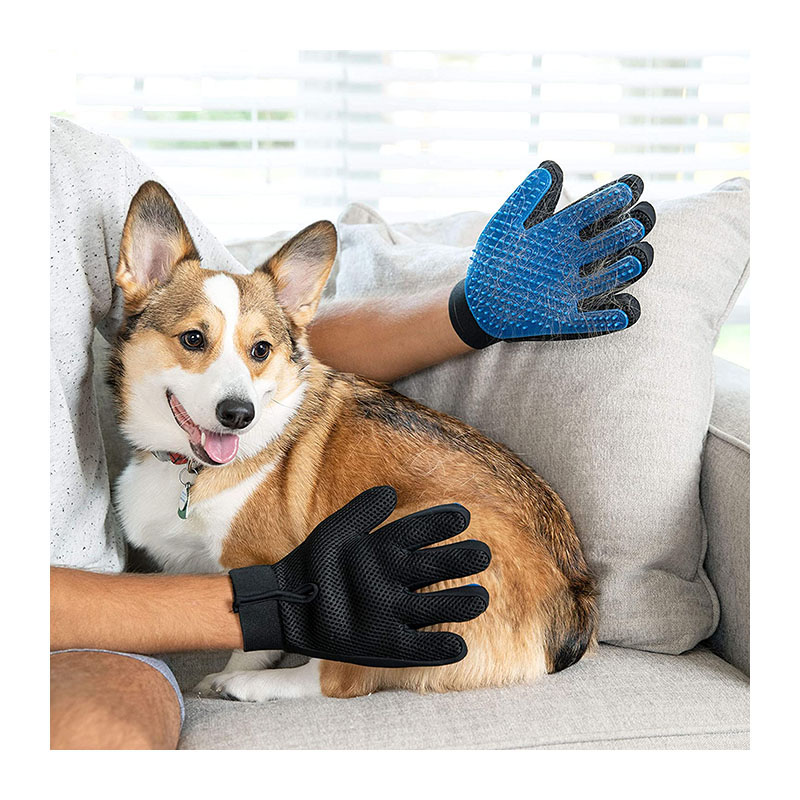 Pet Grooming Glove 3