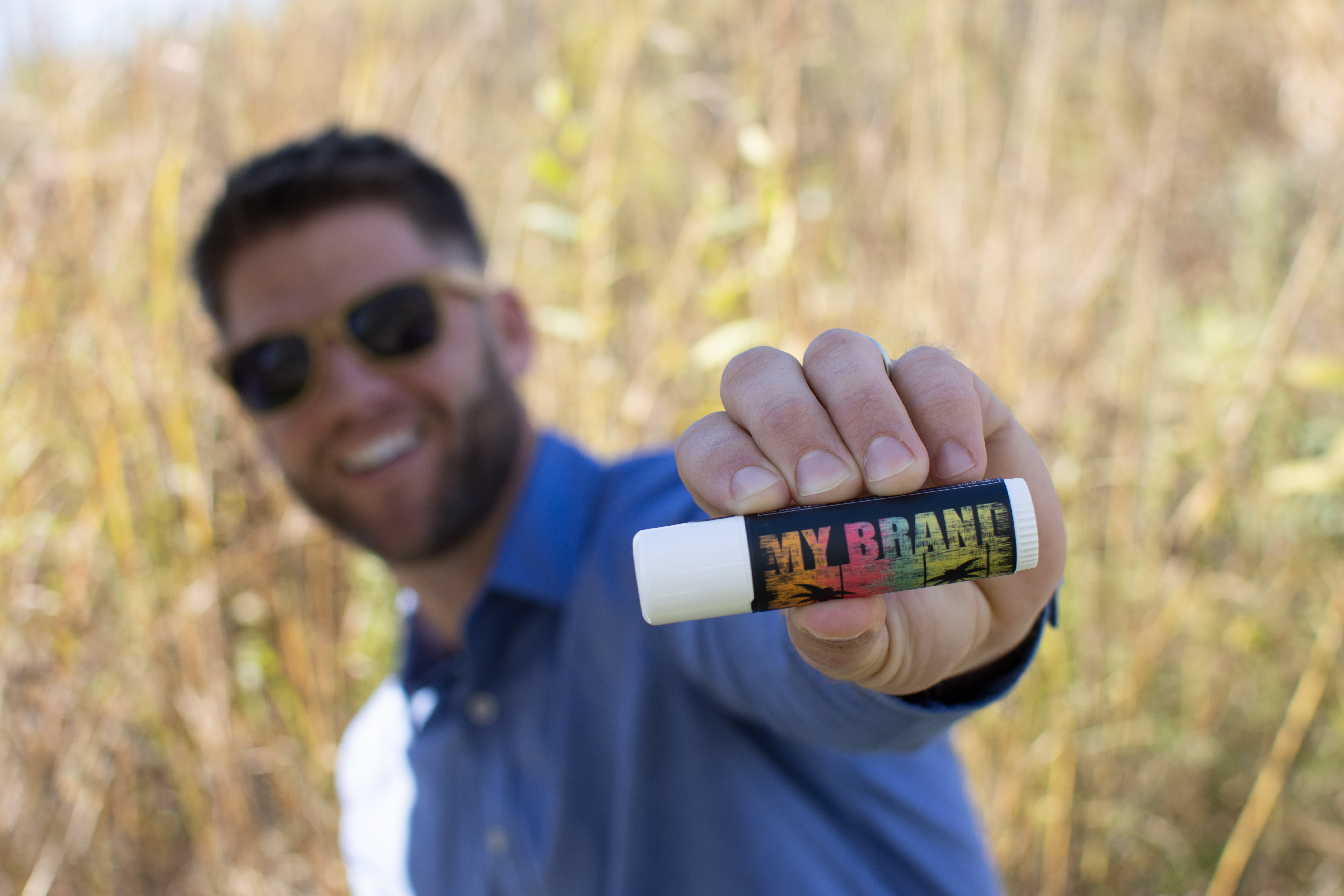 Unscented SPF 30 Broad Spectrum Sun Stick 3