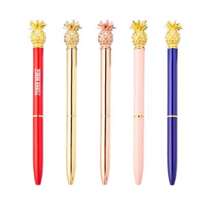 Pineapple Metal Pen 5
