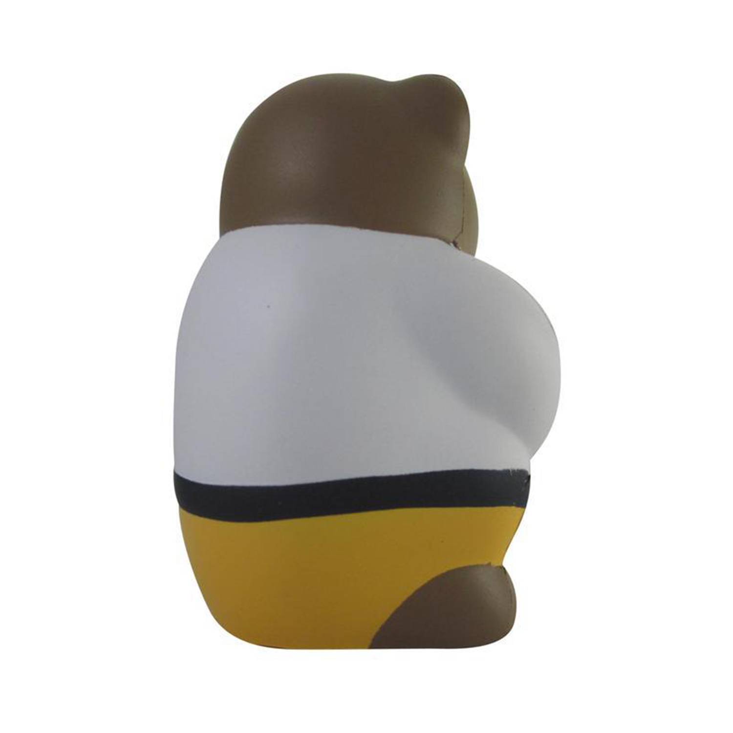 PU Foam Squishy Teacher Bear Stress Reliever Toy 3