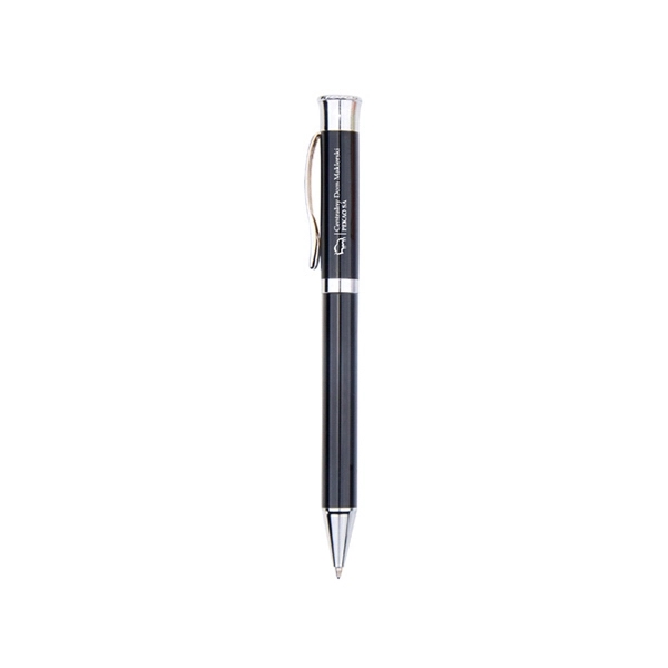 Metal Twist Ball Pen 4
